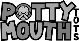 POTTY MOUTH TOTS logo