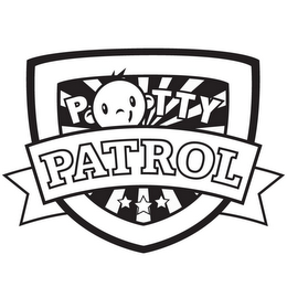 POTTY PATROL logo