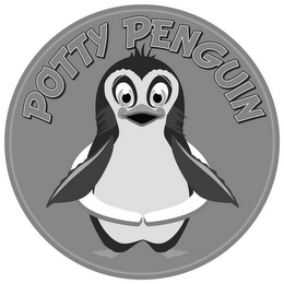 POTTY PENGUIN logo