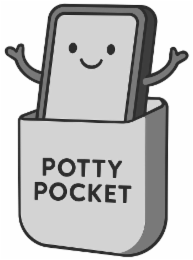 POTTY POCKET logo