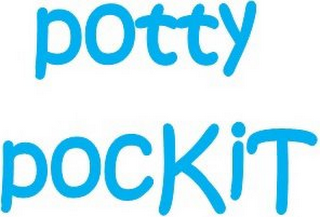 POTTY POCKIT logo