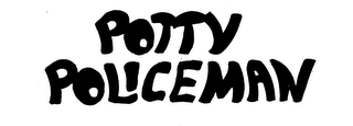 POTTY POLICEMAN logo