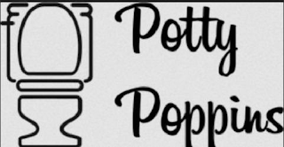 POTTY POPPINS logo