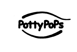 POTTY POPS logo