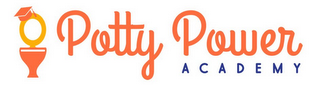 POTTY POWER ACADEMY logo