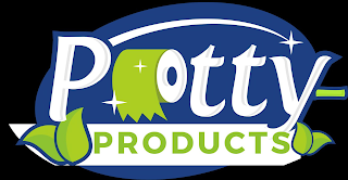 POTTY- PRODUCTS logo