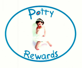 POTTY REWARDS logo