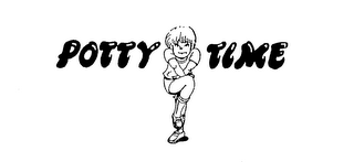 POTTY TIME logo