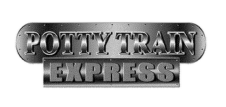 POTTY TRAIN EXPRESS logo