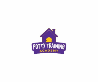 POTTY TRAINING ACADEMY logo