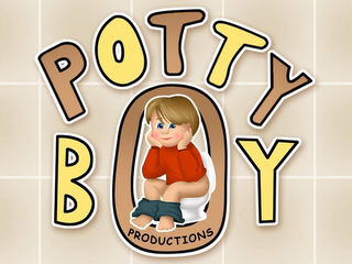 POTTYBOY PRODUCTIONS logo