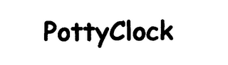 POTTYCLOCK logo