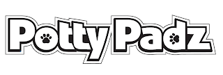 POTTYPADZ logo