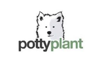 POTTYPLANT logo