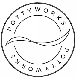POTTYWORKS POTTYWORKS logo