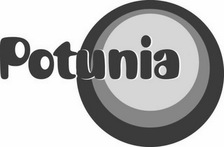 POTUNIA logo