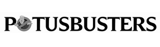 POTUSBUSTERS logo