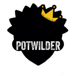 POTWILDER logo