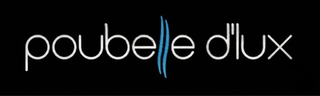 POUBELLE D'LUX logo