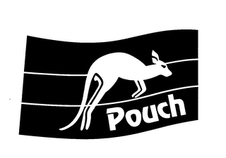 POUCH logo