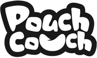 POUCH COUCH logo