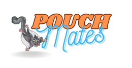 POUCH MATES logo