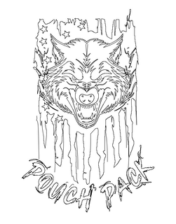 POUCH PACK logo