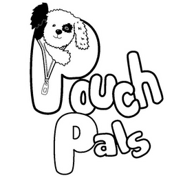 POUCH PALS logo