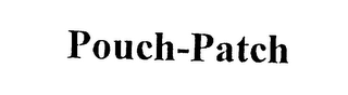 POUCH-PATCH logo