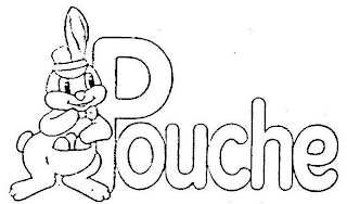 POUCHE logo