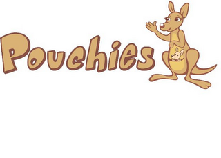 POUCHIES logo