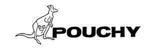 POUCHY logo