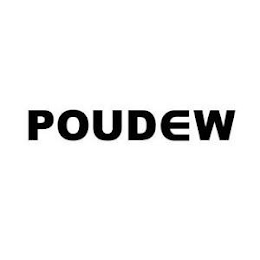POUDEW logo
