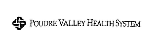 POUDRE VALLEY HEALTH SYSTEM logo