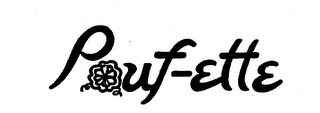 POUF-ETTE logo