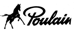 POULAIN logo