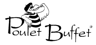 POULET BUFFET logo