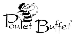 POULET BUFFET logo