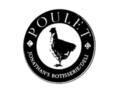 POULET JONATHAN'S ROTISSERIE/DELI logo
