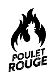 POULET ROUGE logo