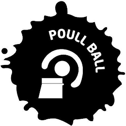POULL BALL logo