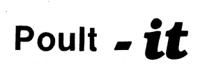 POULT-IT logo