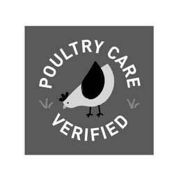POULTRY CARE VERIFIED logo