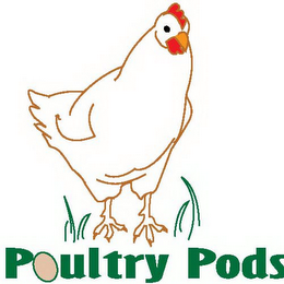 POULTRY PODS logo