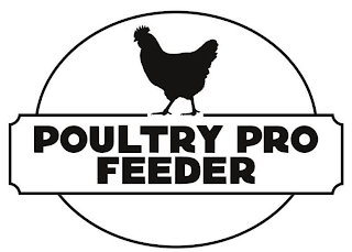 POULTRY PRO FEEDER logo