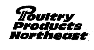 POULTRY PRODUCTS NORTHEAST logo