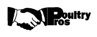 POULTRY PROS logo