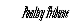 POULTRY TRIBUNE logo