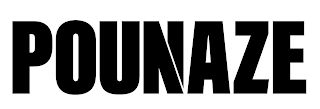 POUNAZE logo