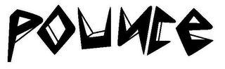POUNCE logo